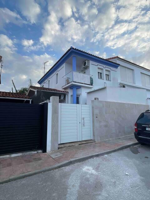 Mex Apartment Mairena del Aljarafe Ngoại thất bức ảnh
