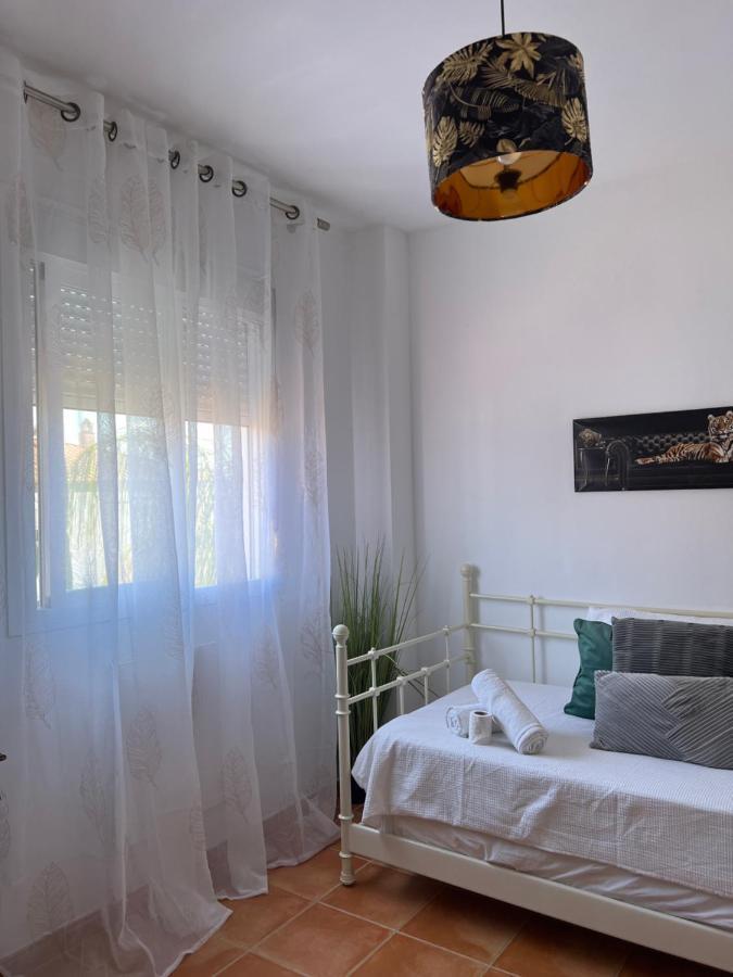 Mex Apartment Mairena del Aljarafe Ngoại thất bức ảnh