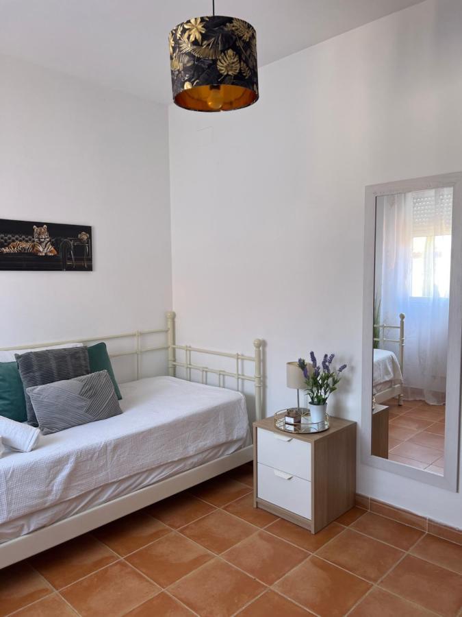 Mex Apartment Mairena del Aljarafe Ngoại thất bức ảnh